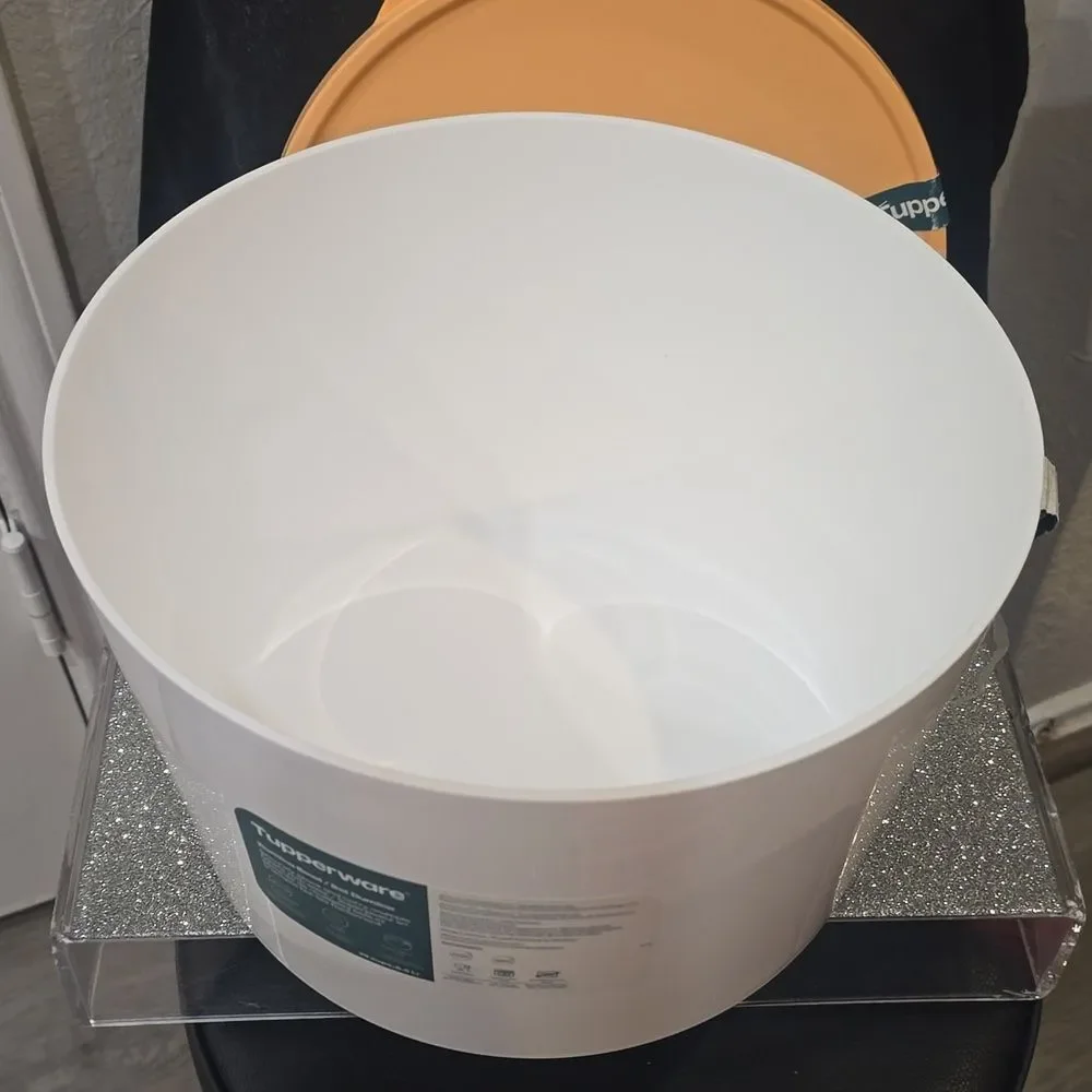 Tupperware‎ Ilumina 28 Cup Bowl